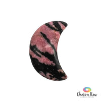 Rhodonite Moon