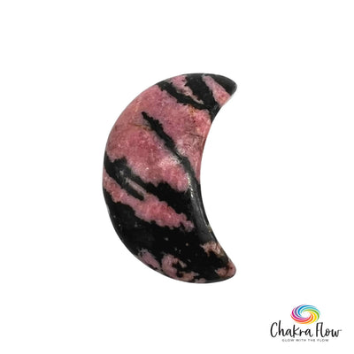 Rhodonite Moon
