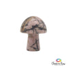 Rhodonite Mushroom