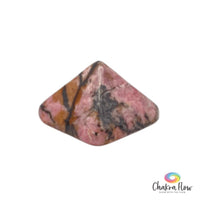 Rhodonite Pyramid