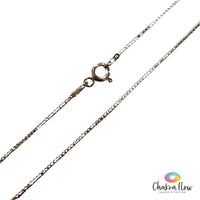 Rolo Sterling Silver Chain