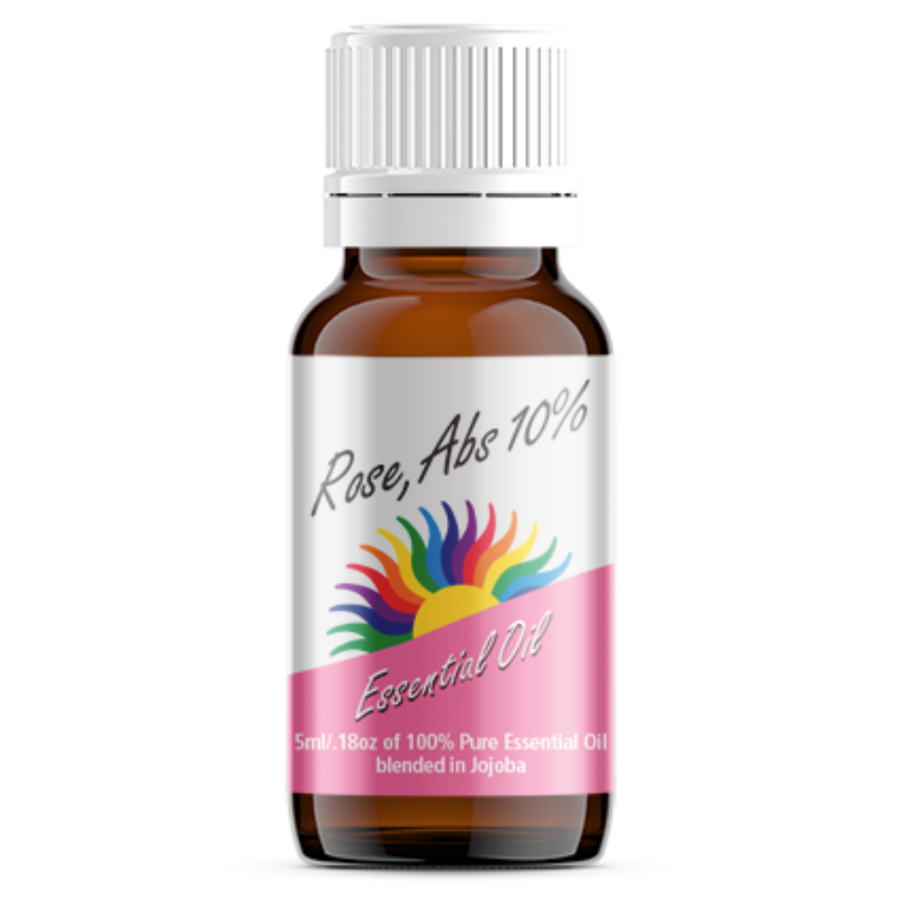 Rose Absolute 10% Essential Oil 5ml