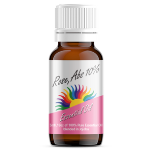 Rose Absolute 10% Essential Oil 5ml