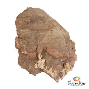 Rose Elestial Quartz