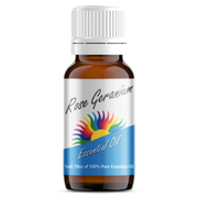 Rose Geranium Essential Oil 5ml