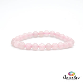Rose Quartz Bracelet