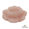 Rose Quartz Lotus