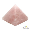 Rose Quartz Pyramid