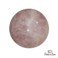 Rose Quartz Sphere