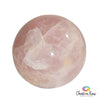 Rose Quartz Sphere