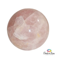 Rose Quartz Sphere