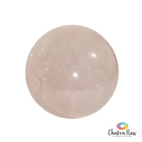 Rose Quartz Sphere