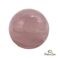Rose Quartz Sphere