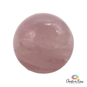 Rose Quartz Sphere