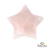 Rose Quartz Star