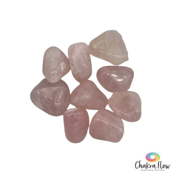 Rose Quartz Tumble