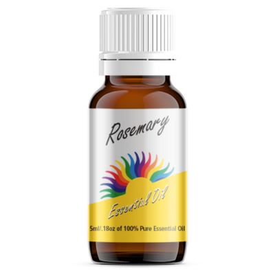 Rosemary Essential Oil 5ml