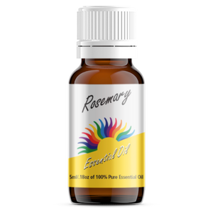Rosemary Essential Oil 5ml