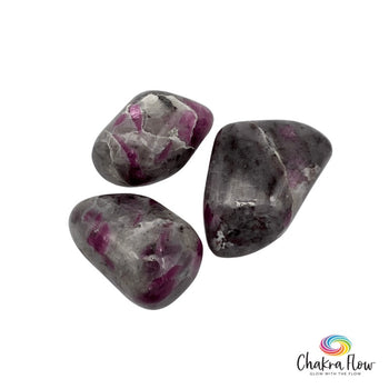 Ruby Feldspar