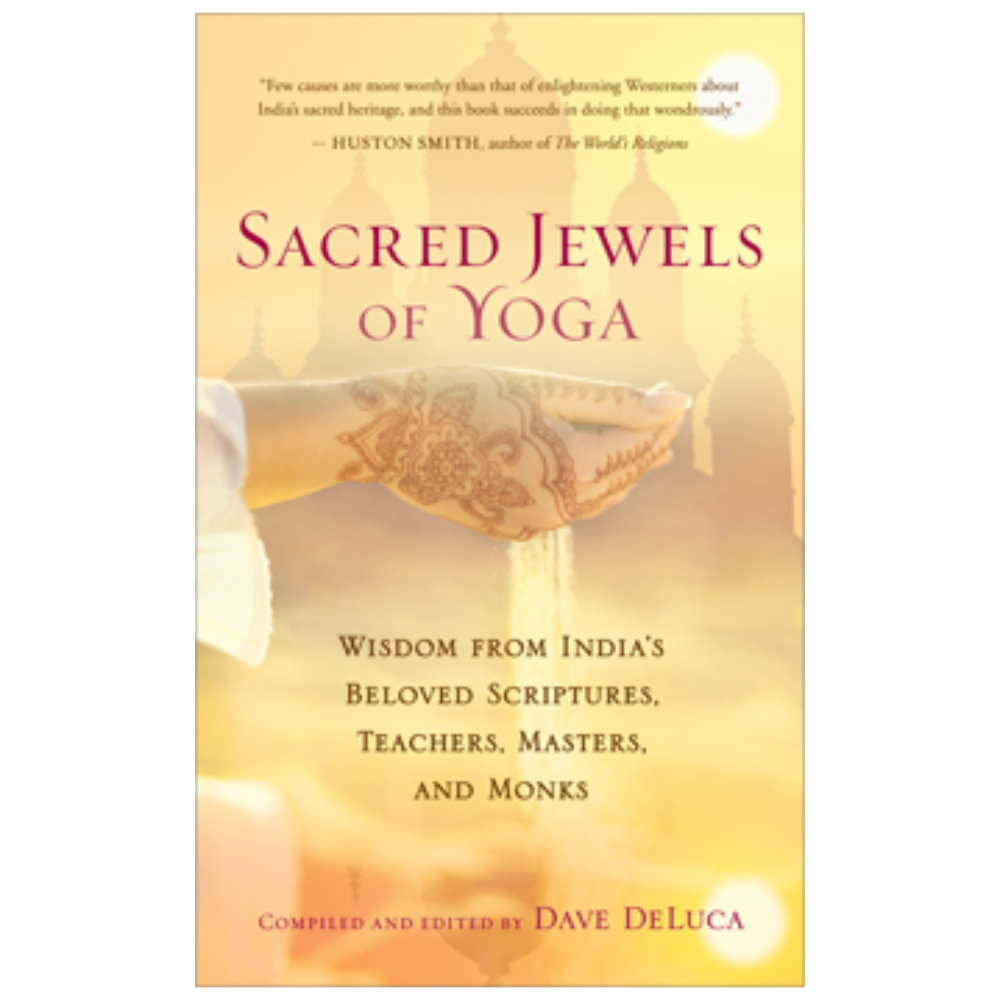 Sacred Jewels of Yoga