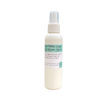 Sacred White Sage Spray