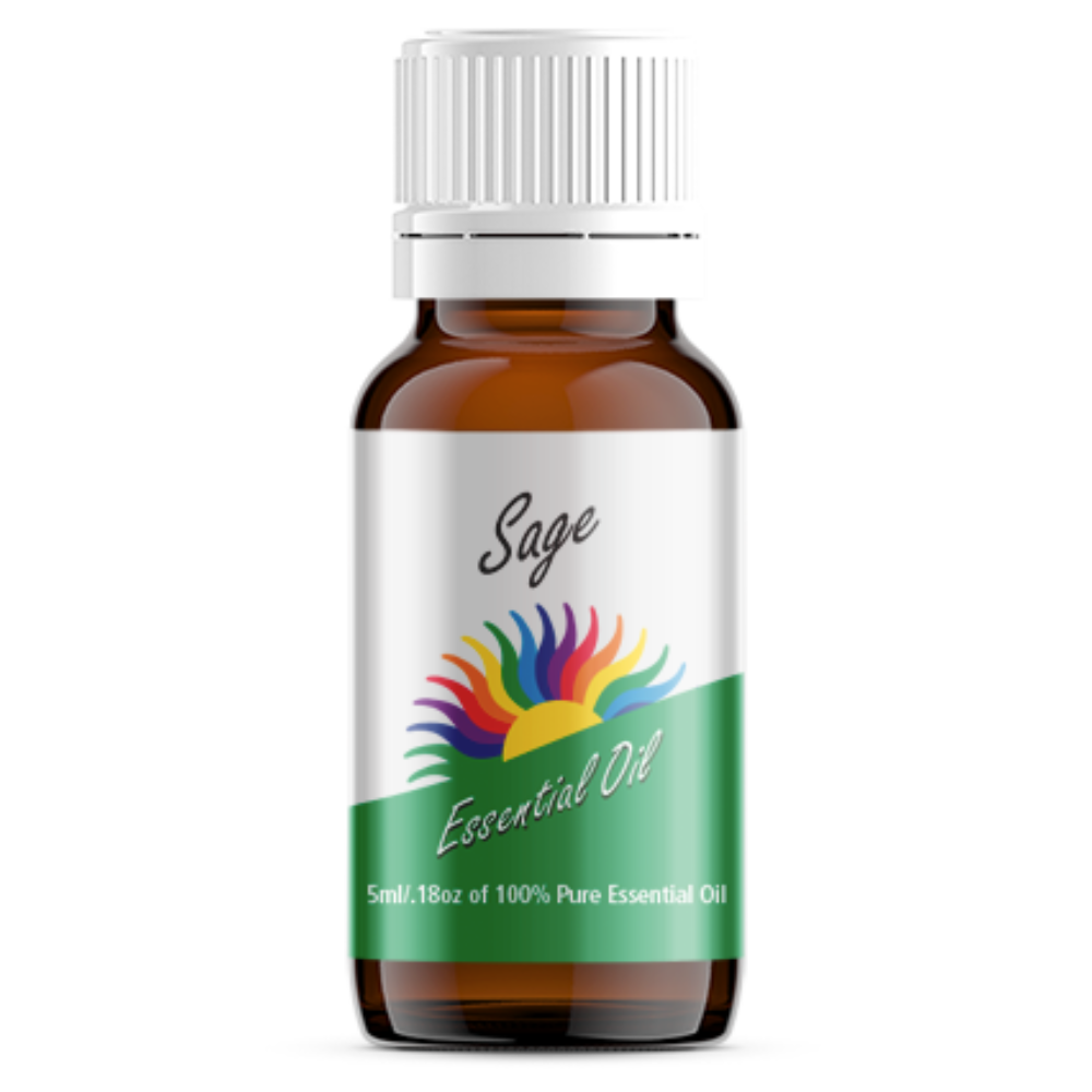 Sage Essential Oil 5ml
