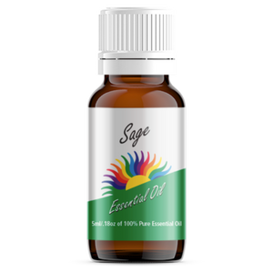 Sage Essential Oil 5ml