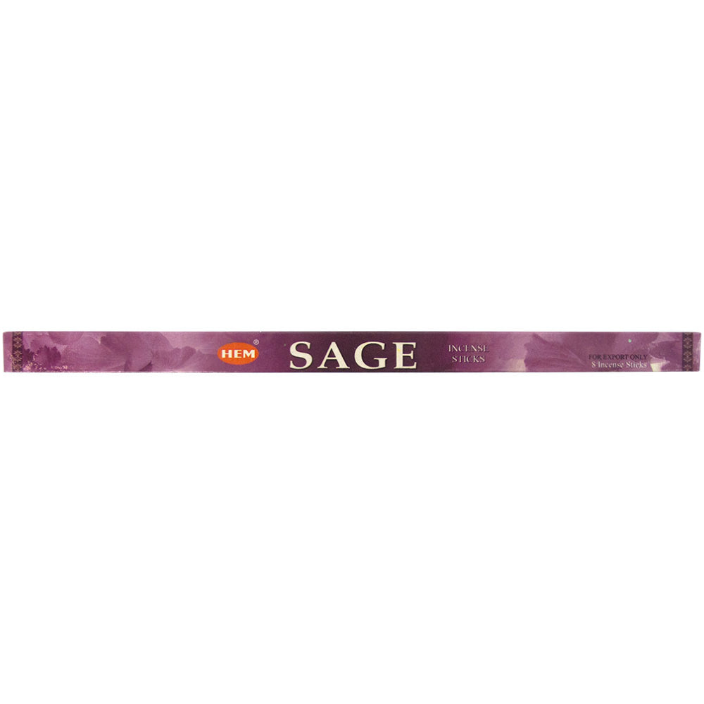 HEM Sage Incense 8 Sticks