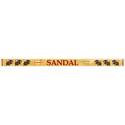 Sandal Hem Incense Sticks 10g
