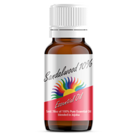 Sandalwood 10% Essential Oil 5ml