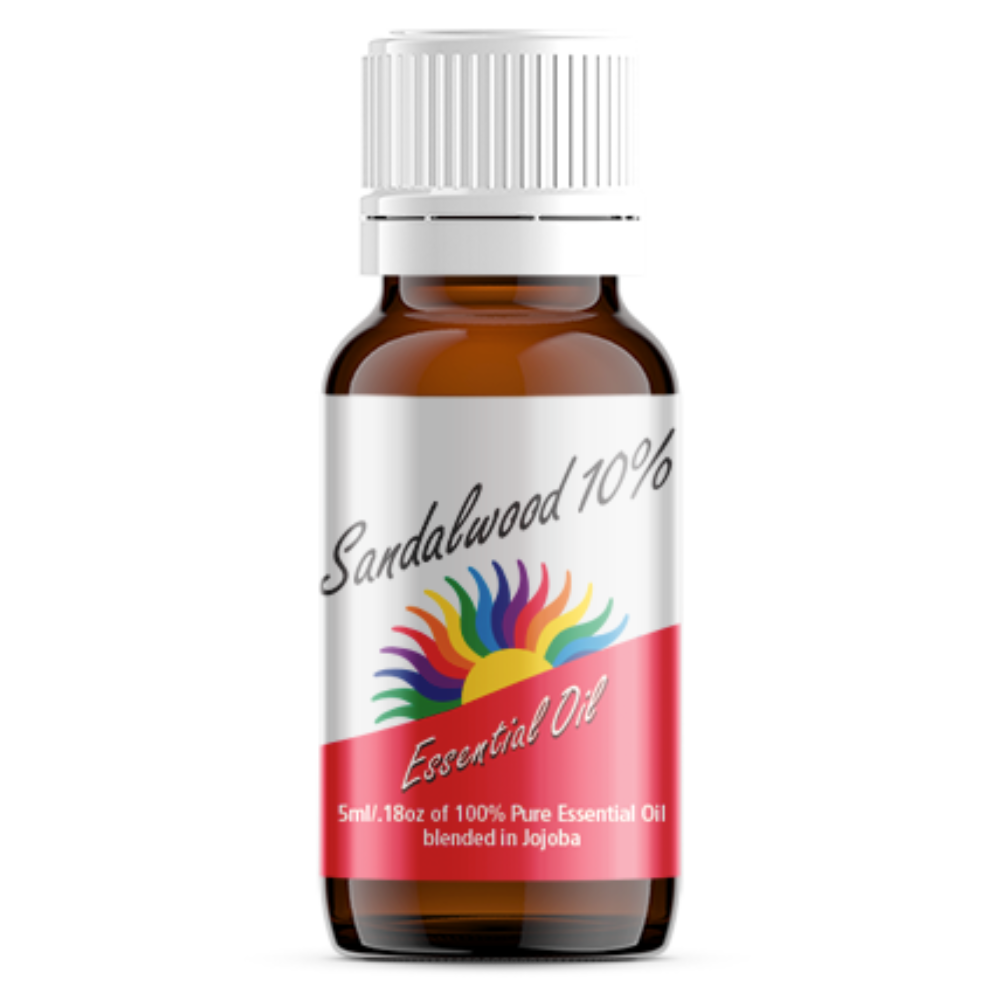 Sandalwood 10% Essential Oil 5ml