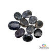 Sapphire Faceted Cabochon
