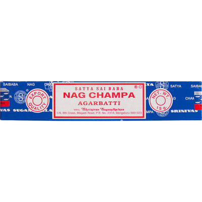 Nag Champa Incense Sticks