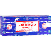 Nag Champa Incense