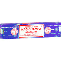Nag Champa Incense