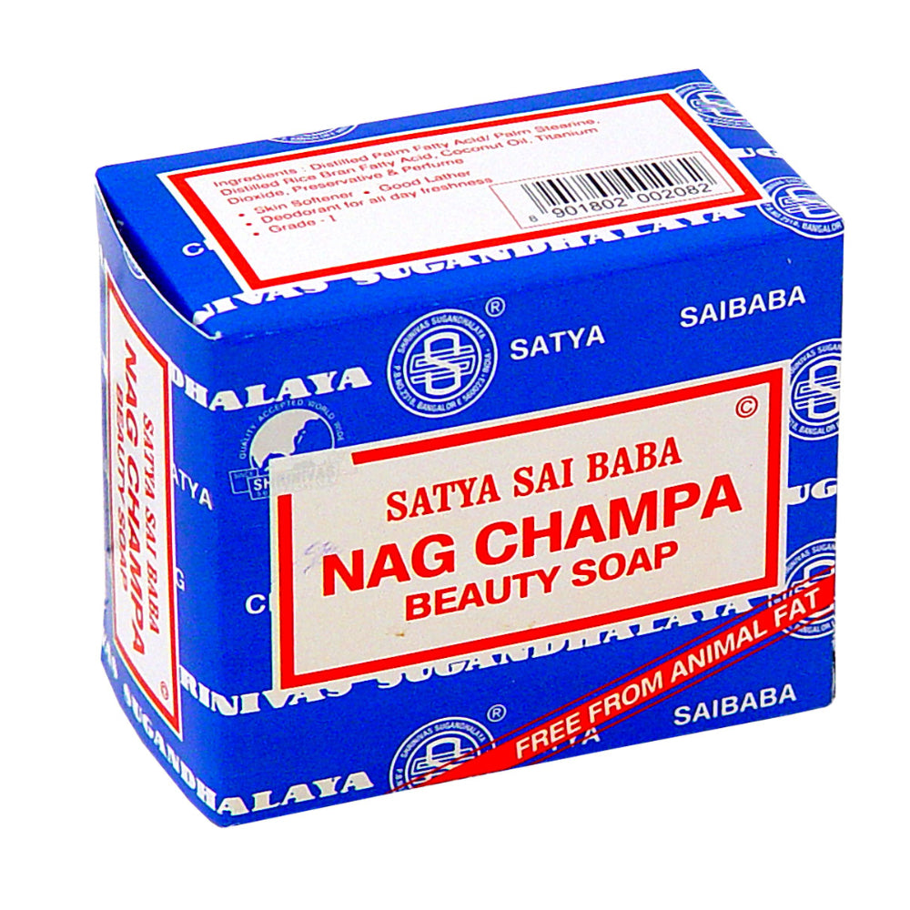 Nag Champa Soap