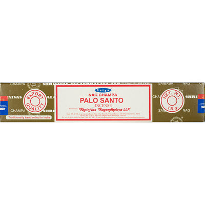 Satya Palo Santo Incense Sticks