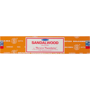 Satya Sandalwood Incense