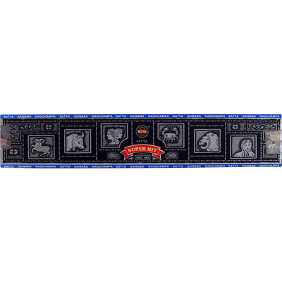 Satya Super Hit Incense 15g