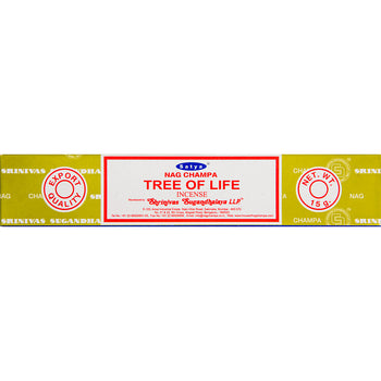 Tree of Life Incense
