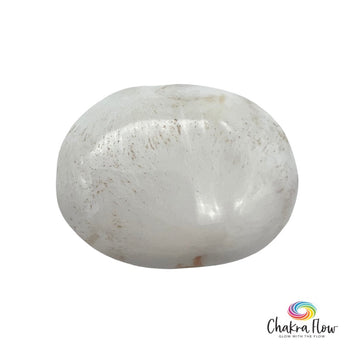 Scolesite Palm Stone