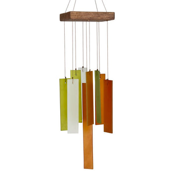 Sea Glass Chimes Craftsman
