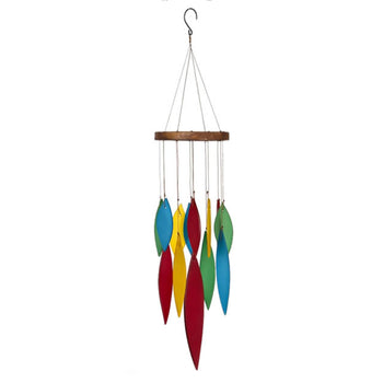 Sea Glass Chimes Havana