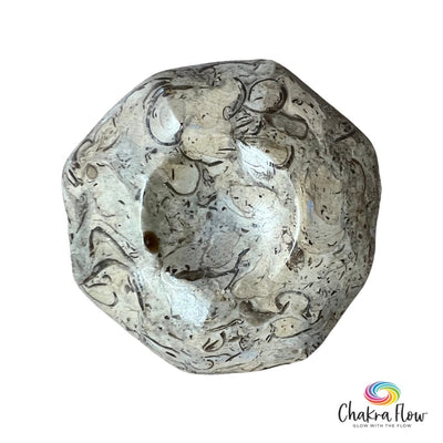 Sea Sediment Jasper Sphere Holder
