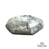 Sea Sediment Jasper Sphere Holder