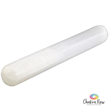 Selenite Wand