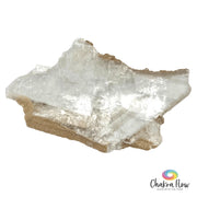 Selenite Slice Raw