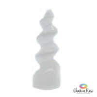 Selenite Spiral Tower