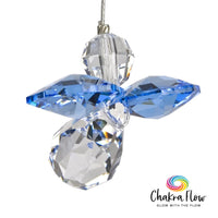 September Angel Suncatcher