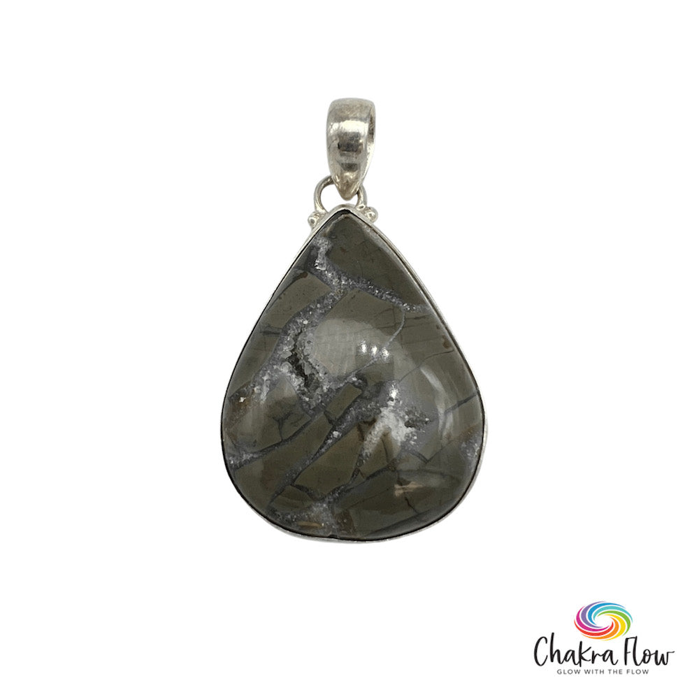 Septerian Sterling Silver Pendant